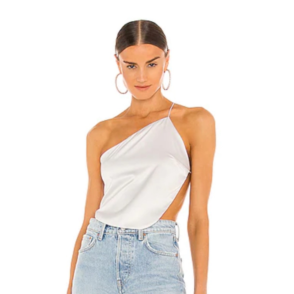 Backless Top Revolve Superdown